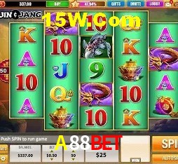 Mesa de Blackjack A88Bet