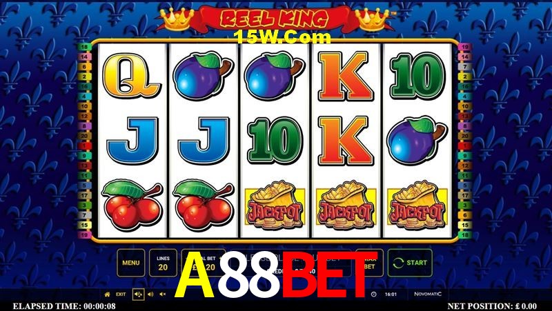Slot Games A88Bet