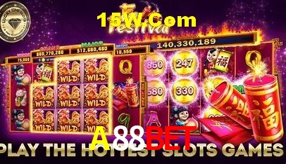 Variedade de jogos na A88Bet